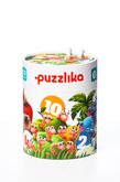 Puzzlika 13005 Priatelia - vzdelvacie puzzle 20 dielikov